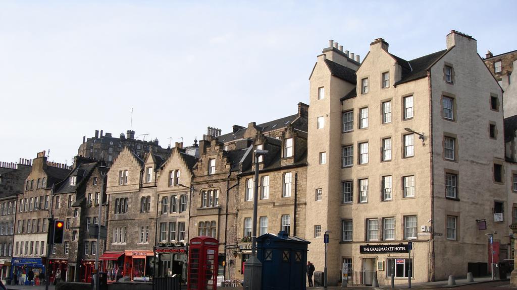 East Fountainbridge Apartment Edinburgh Exterior photo